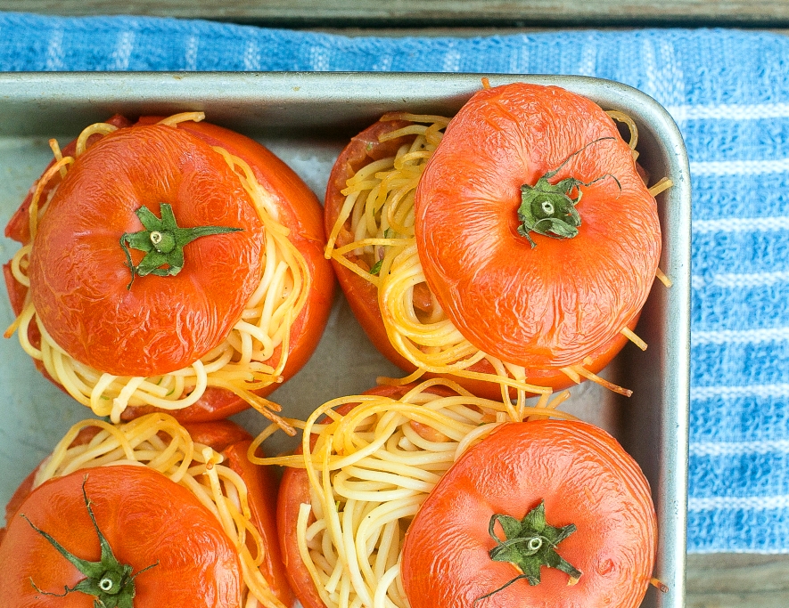 Итальянский спагетти томат описание и фото