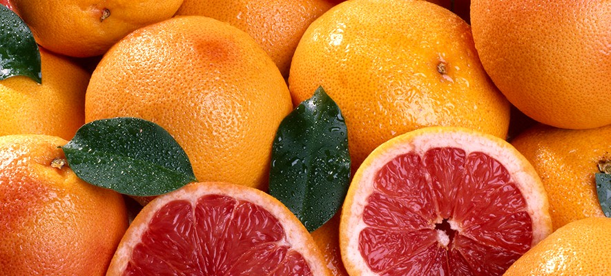Чем полезен грейпфрут и как на нем похудеть?